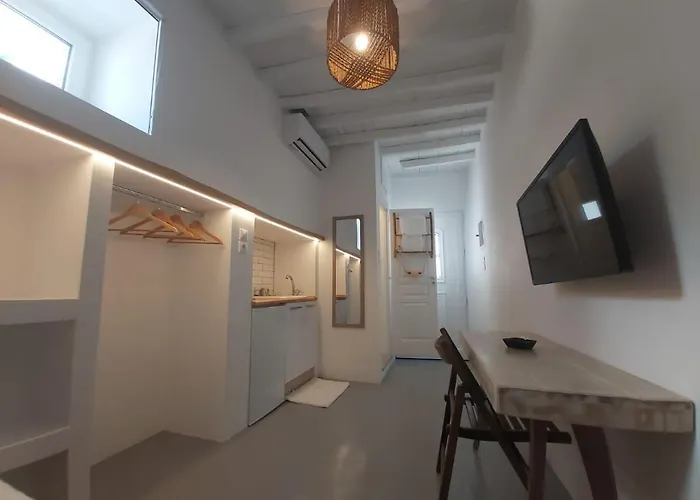 Apartman Mykonos Down Town *