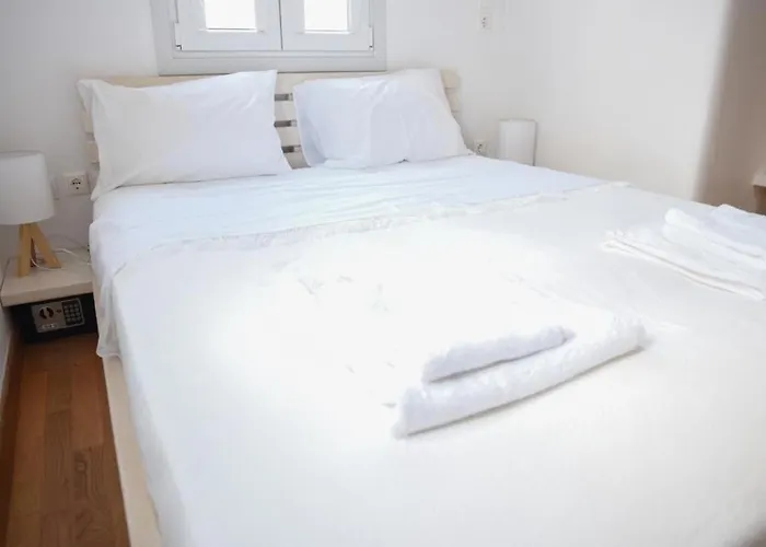 Mykonos Down Town Apartman