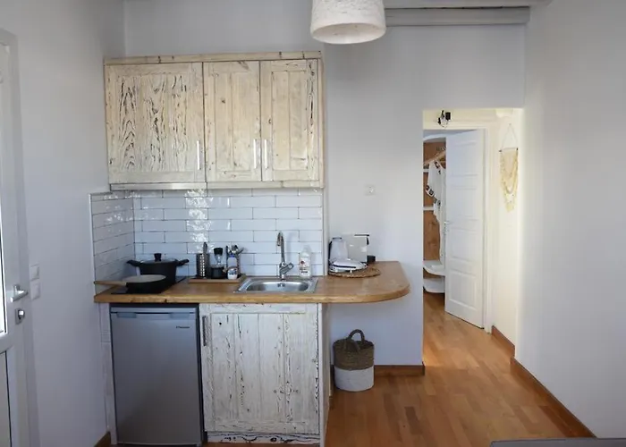 Mykonos Down Town Apartman Mykonos Town