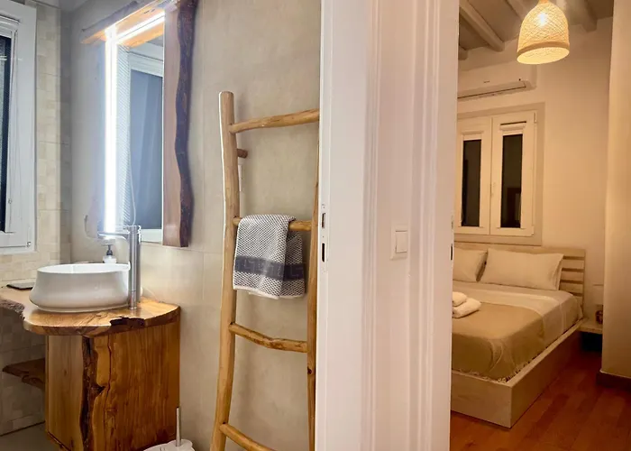 Apartman Mykonos Down Town Mykonos Town