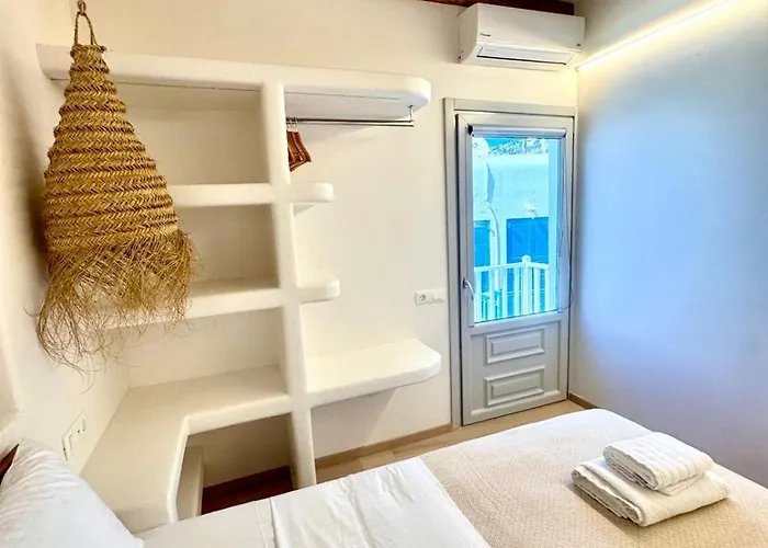 Apartman Mykonos Down Town *