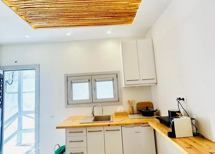 Apartman Mykonos Down Town