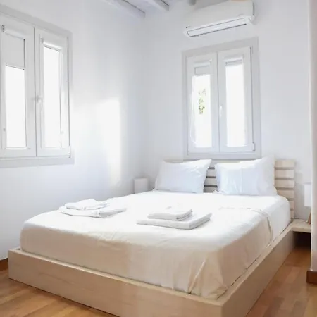 Апартаменты Mykonos Down Town Mykonos Town