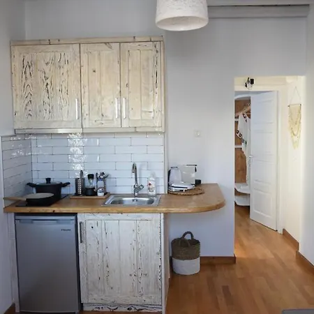 Mykonos Down Town Апартаменты Mykonos Town