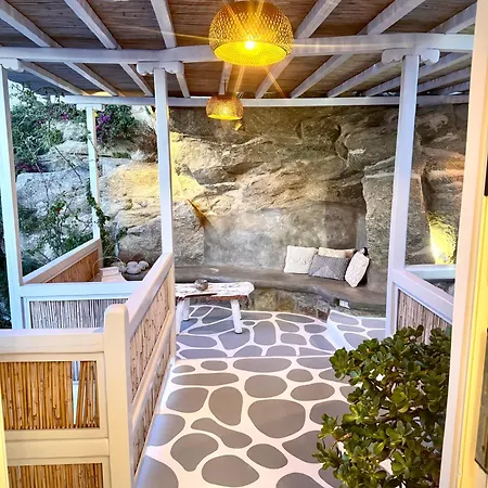 Mykonos Down Town Апартаменты Mykonos Town