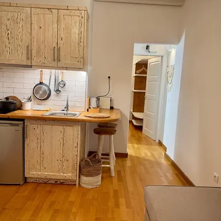 Mykonos Down Town Апартаменты