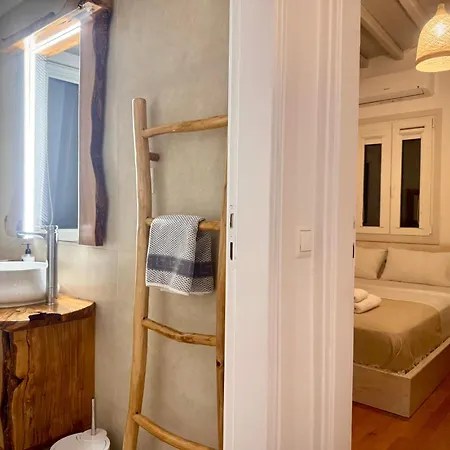 Апартаменты Mykonos Down Town Mykonos Town