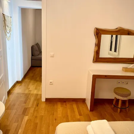 Mykonos Down Town Апартаменты Mykonos Town