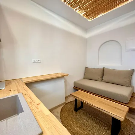 Апартаменты Mykonos Down Town Mykonos Town