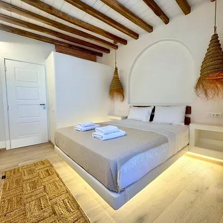 Mykonos Down Town Апартаменты