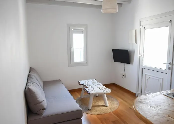 Mykonos Down Town Apartament