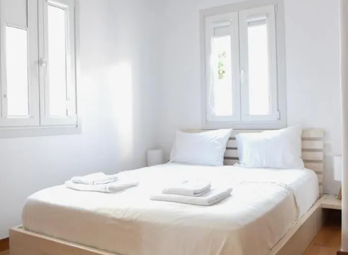 Apartament Mykonos Down Town Mykonos Town