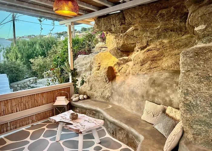 Mykonos Down Town Apartament *