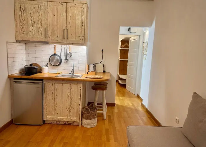 Mykonos Down Town Apartament