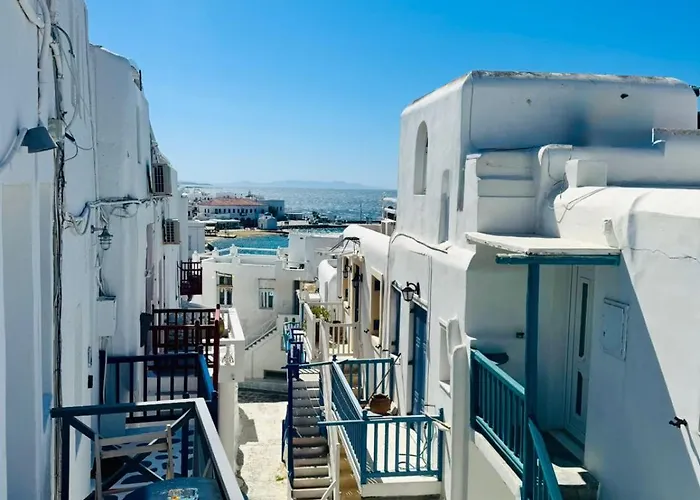 Mykonos Down Town Mykonos Town