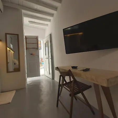 Mykonos Down Town Apartamento *