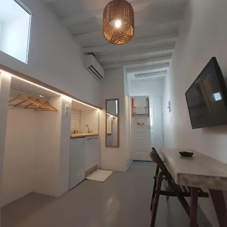 Apartamento Mykonos Down Town *