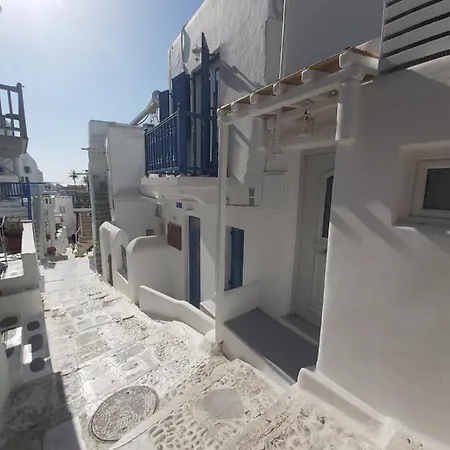 Apartamento Mykonos Down Town *