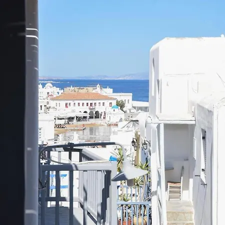 דירה Mykonos Down Town *
