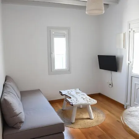 Mykonos Down Town Apartamento