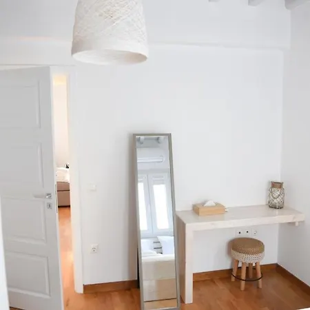 Mykonos Down Town Apartamento *