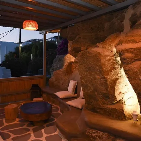 Mykonos Down Town Apartamento