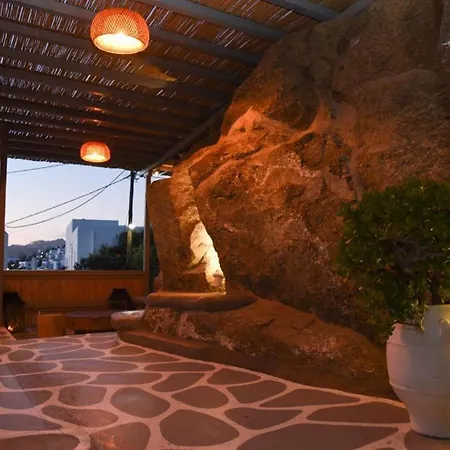Mykonos Down Town Apartamento