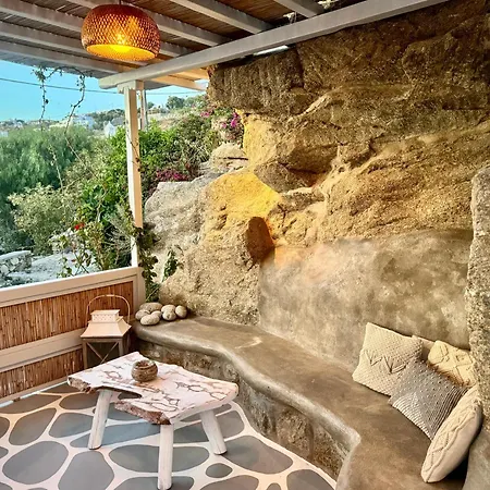 Mykonos Down Town Appartement *