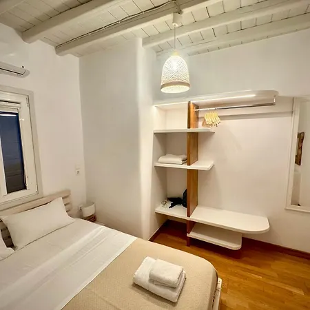 Mykonos Down Town Apartment *