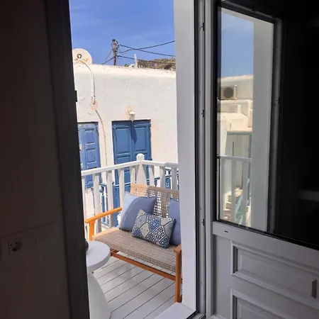 Mykonos Down Town Apartamento Mykonos Town