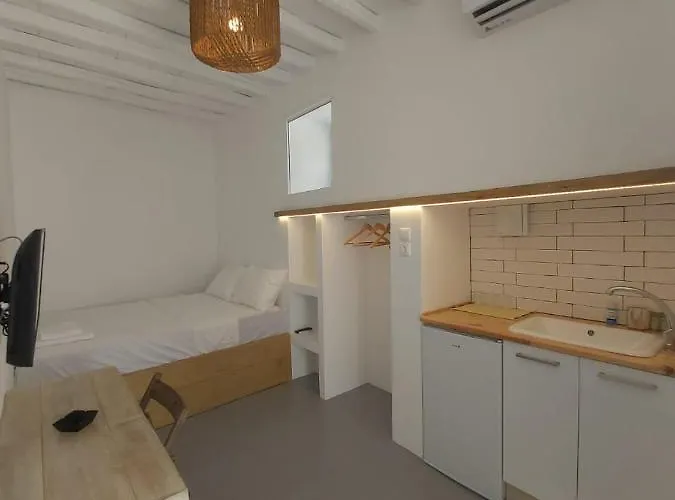 Mykonos Down Town * Mykonos Town