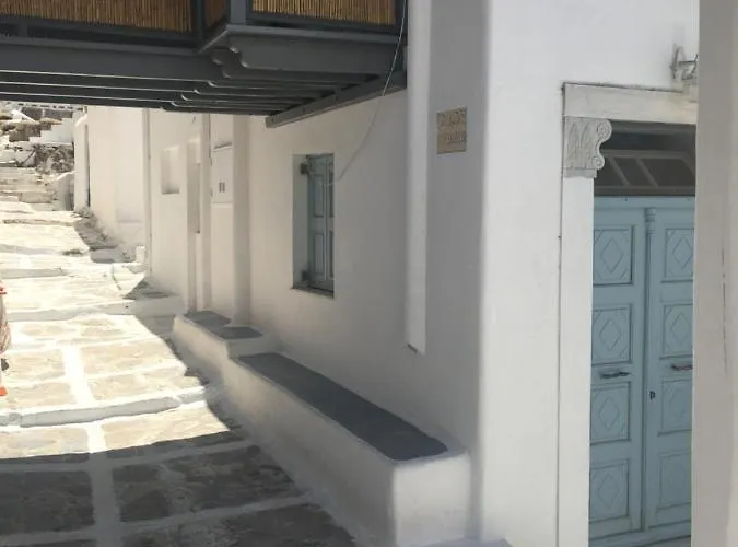 Mykonos Down Town 公寓 Mykonos Town