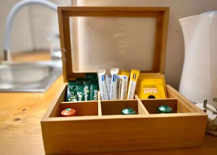 公寓 Mykonos Down Town *