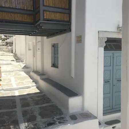 Mykonos Down Town Lägenhet Mykonos Town