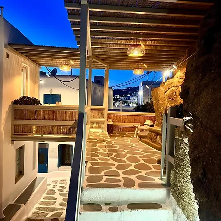 Mykonos Down Town