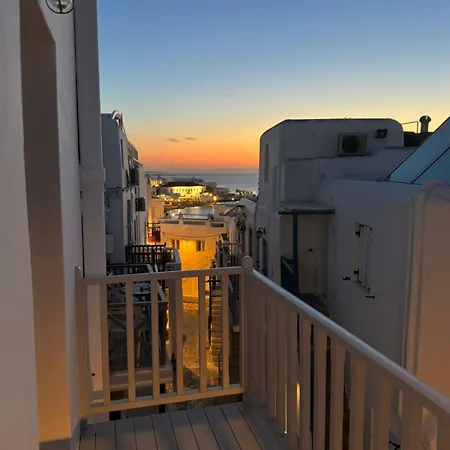 Mykonos Down Town *