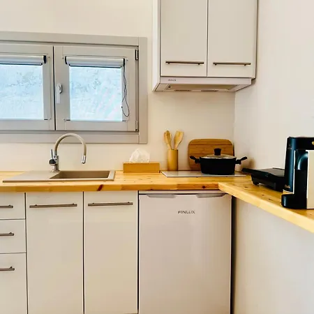 Apartament Mykonos Down Town Mykonos Town