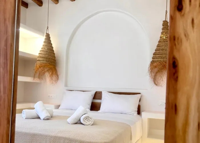 Apartament Mykonos Down Town